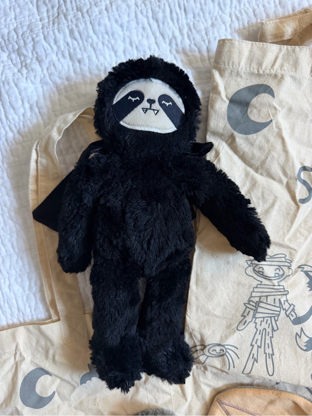 Slumberkins Halloween Bundle - Picture 3 of 5